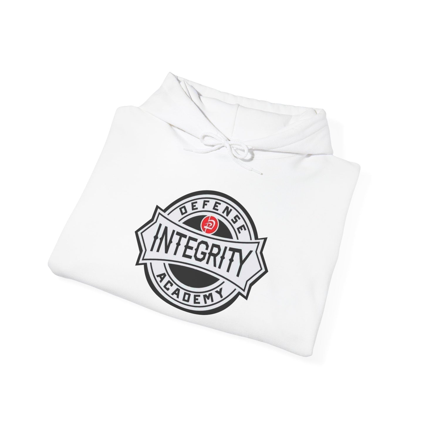 Integrity Academy Unisex Heavy Blend Hoodie - Perfect for Martial Arts Enthusiasts