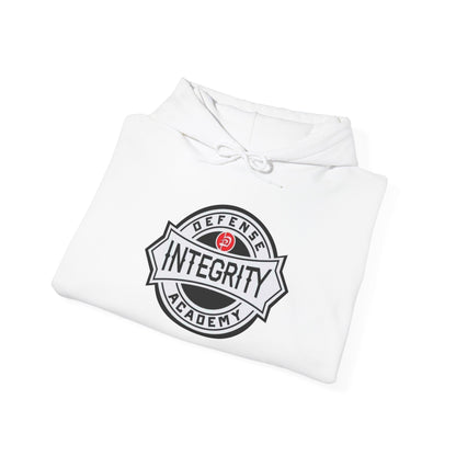 Integrity Academy Unisex Heavy Blend Hoodie - Perfect for Martial Arts Enthusiasts