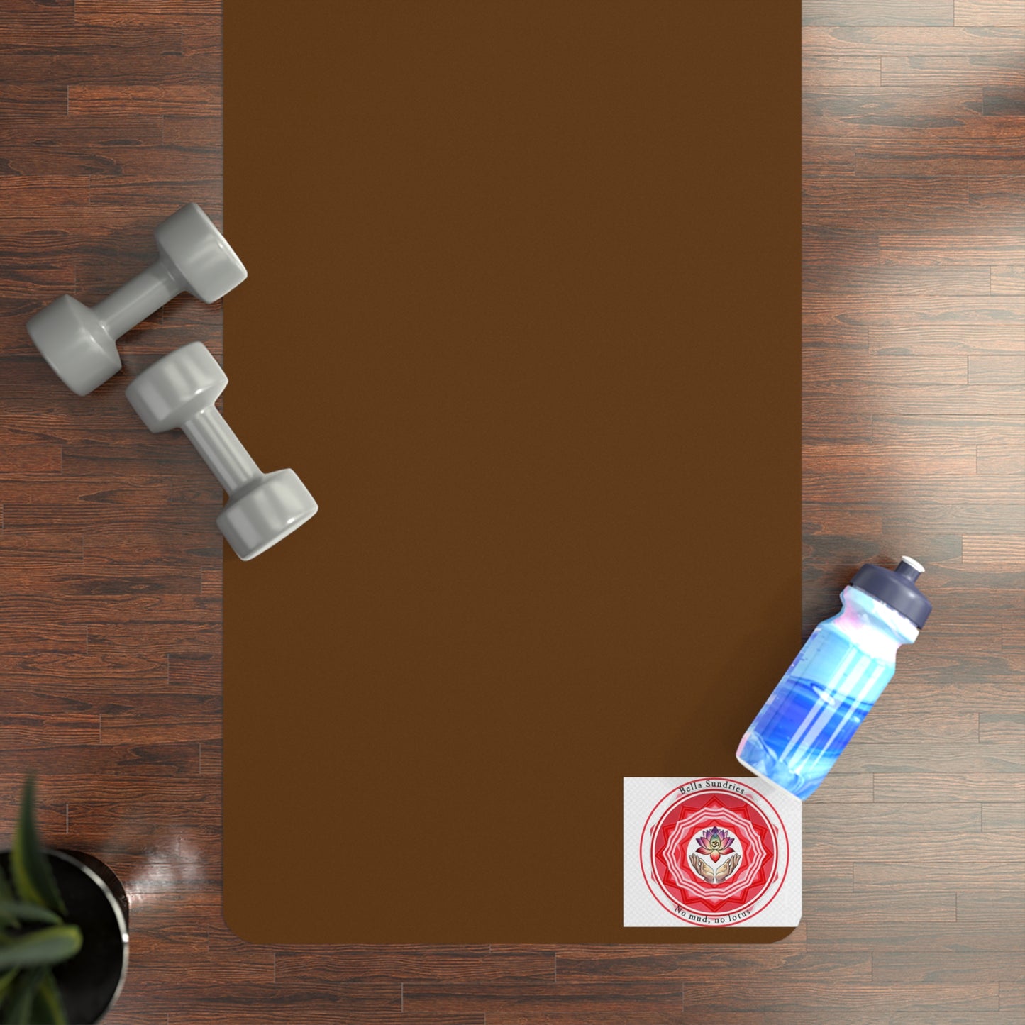 Eco-Friendly Rubber Yoga Mat | Non-Slip Yoga Mat for Home Practice, Perfect Gift for Fitness Lovers, Sustainable Exercise Equipment, [...]