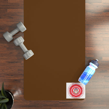 Eco-Friendly Rubber Yoga Mat | Non-Slip Yoga Mat for Home Practice, Perfect Gift for Fitness Lovers, Sustainable Exercise Equipment, [...]