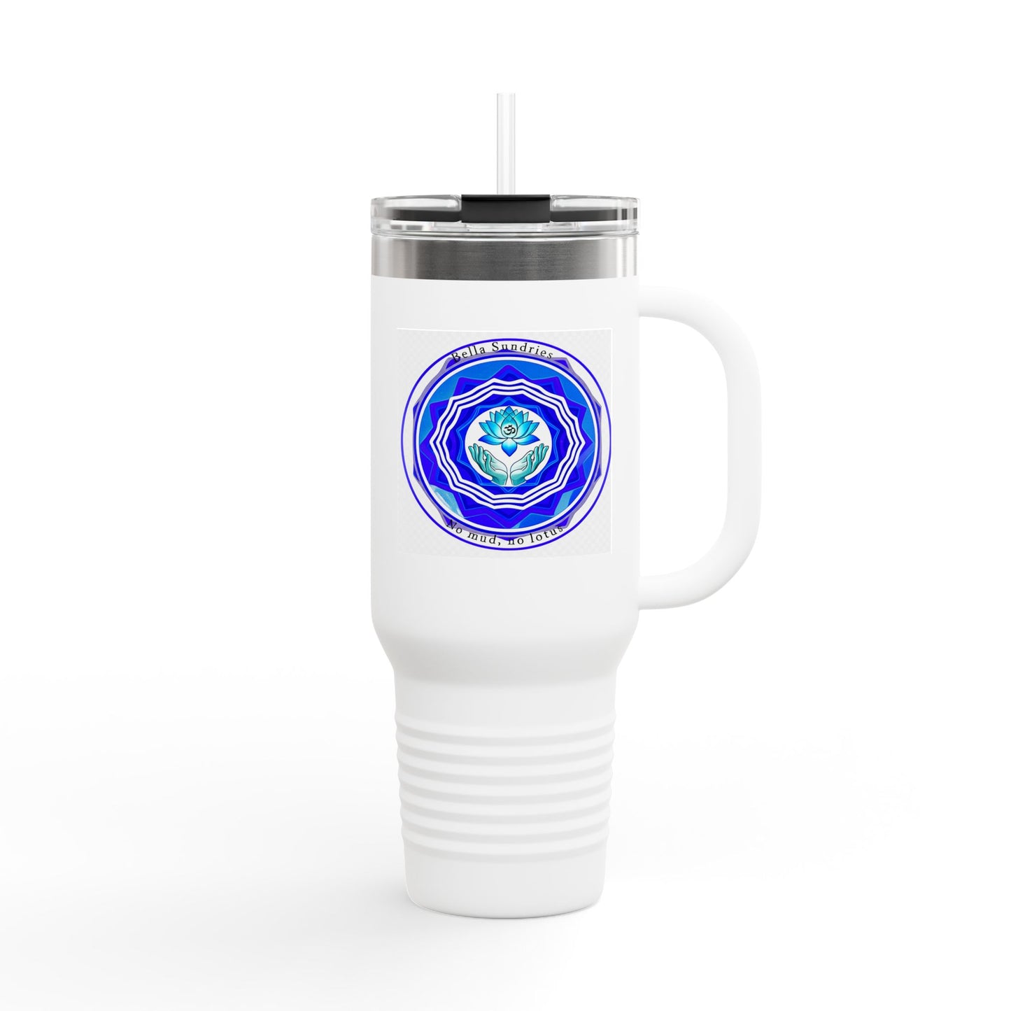 Insulated Travel Mug, 40oz
