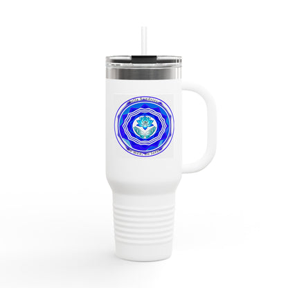 Insulated Travel Mug, 40oz
