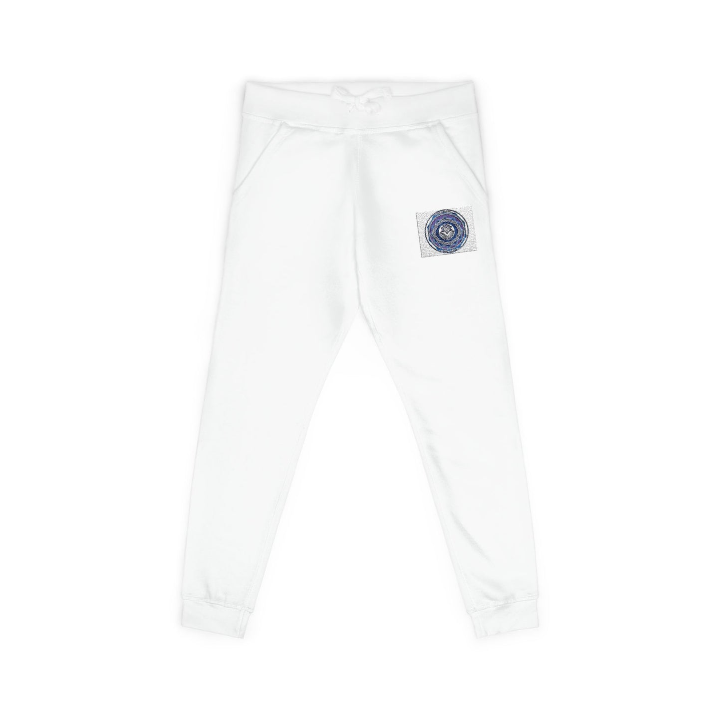 Unisex Fleece Sweatpants (Embroidery)