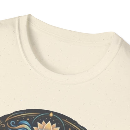 Meditation T-Shirt — "Meditation is the Best Medication" Mindfulness Tee