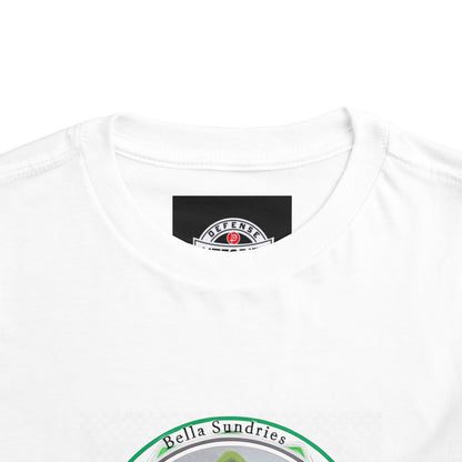 Lotus Flower Toddler Tee | Cute Short Sleeve Shirt, Kids Gift, Flower Graphic Tee, Baby Shower Gift, Summer Playtime Top