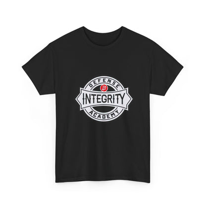 Unisex Heavy Cotton Tee  instructor for Martial Arts, Kickboxing Training Shirt, Integrity Academy Gear, Athletic Apparel, MMA T-shirt, Fight Club [...]