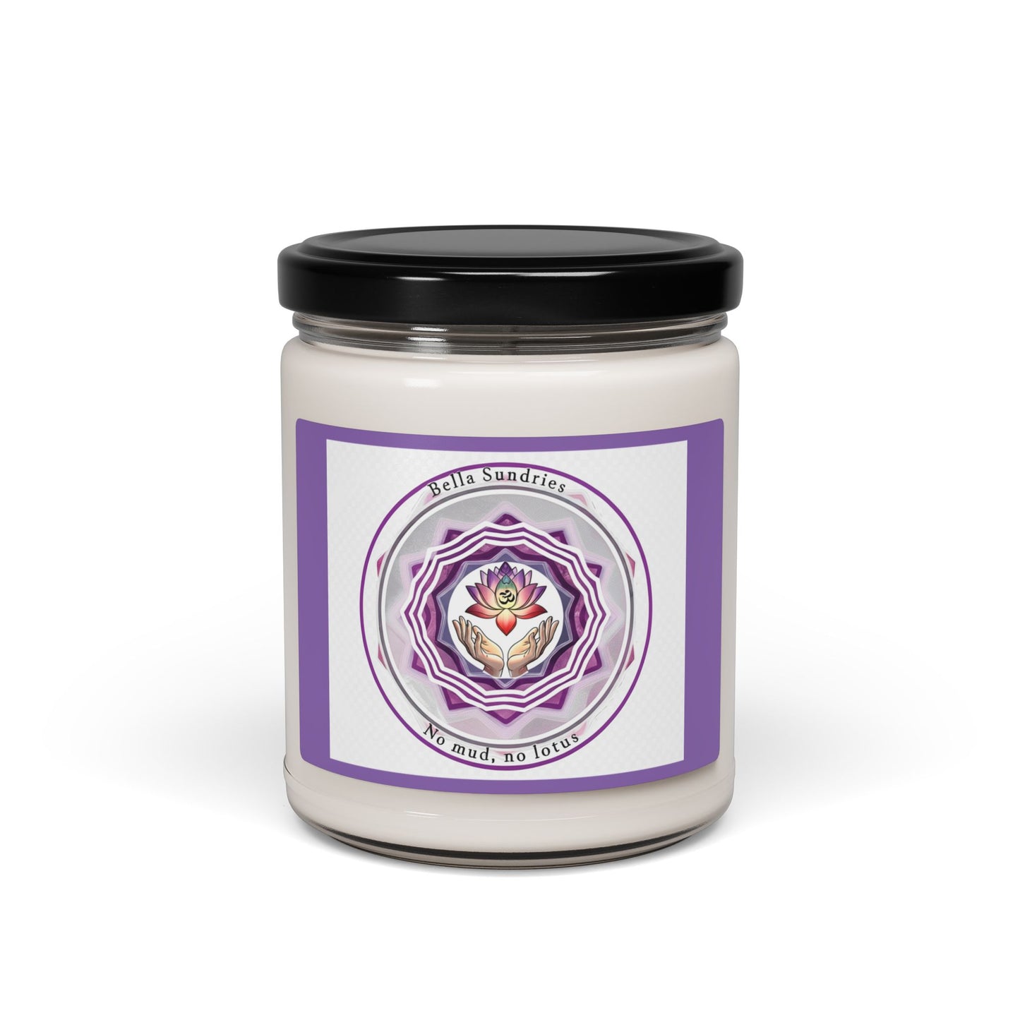 Scented Soy Candle, 9oz