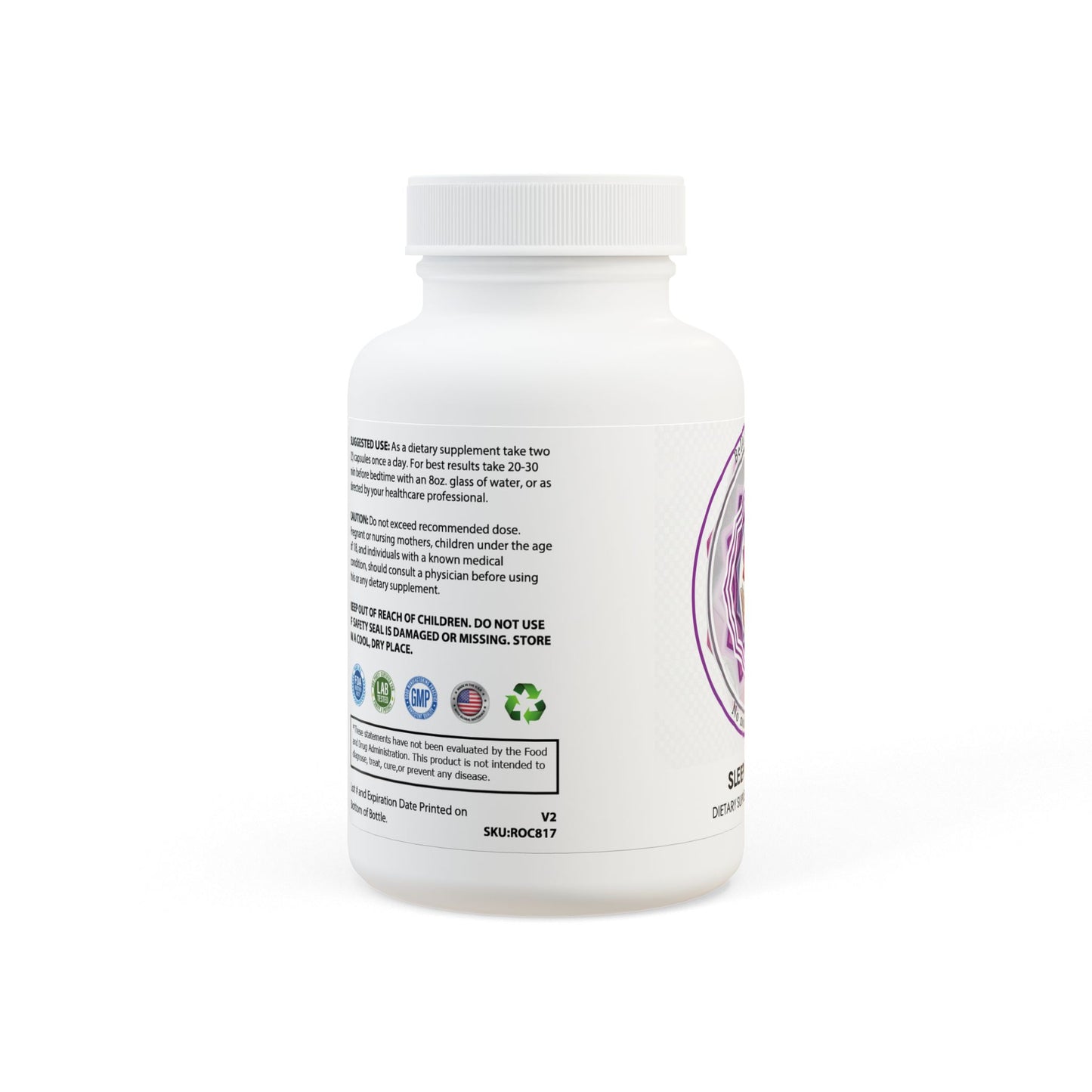 Sleep Supplement (60 Capsules)