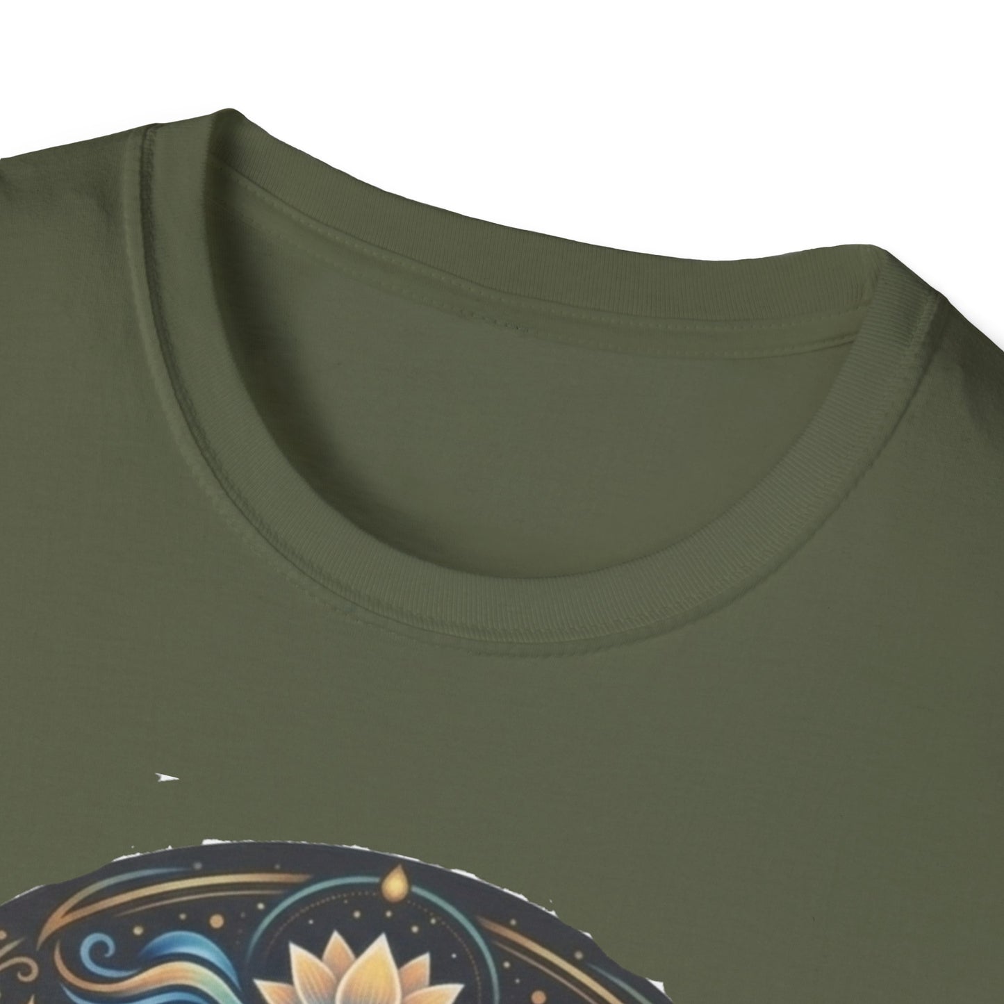 Meditation T-Shirt — "Meditation is the Best Medication" Mindfulness Tee