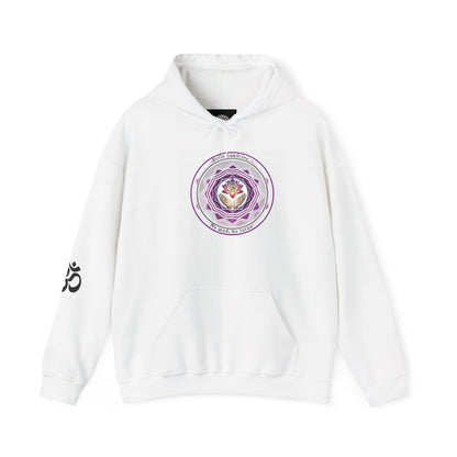 Spiritual Integrity Sweatshirt, Unisex Hoodie for Yoga Lovers, Ongoing Motivation Wear, Gift for Mindfulness, Cozy Casual Outfit