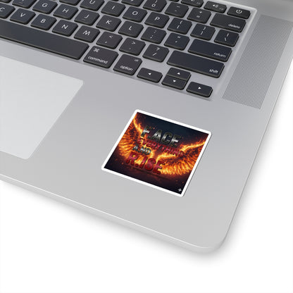 Kiss-Cut Stickers