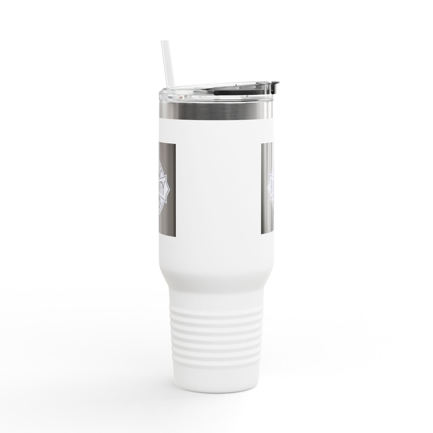 Travel Mug - Stay Hydrated Wellness Journey Insulated 40oz