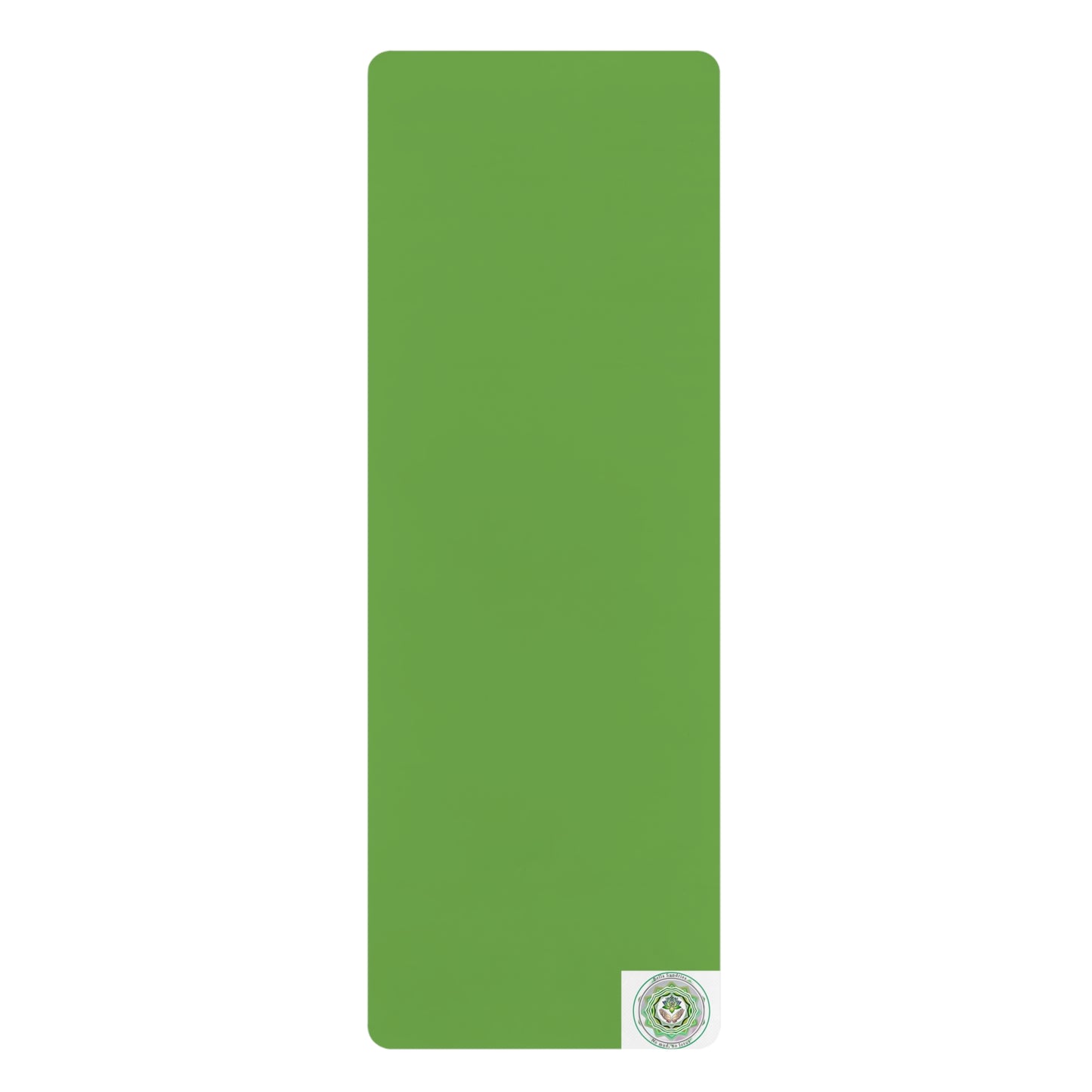 Rubber Yoga Mat