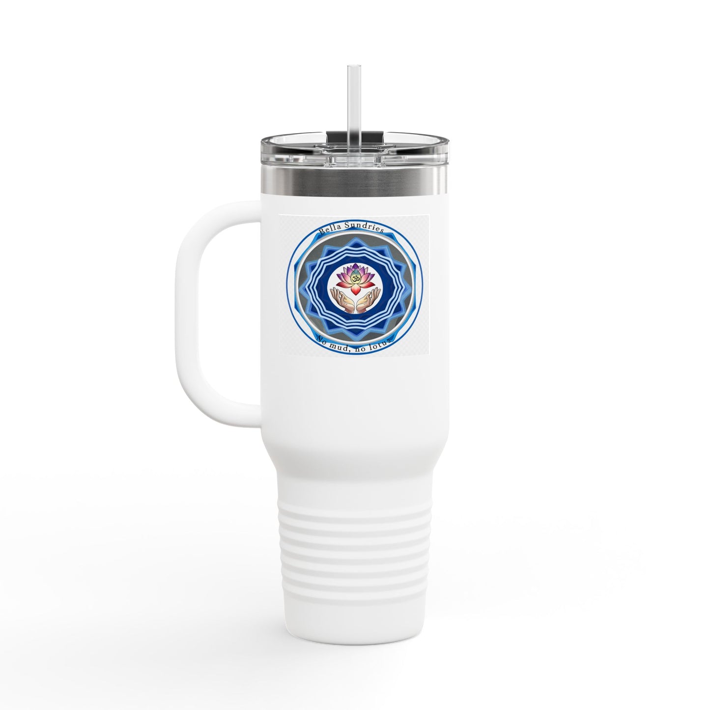 Insulated Travel Mug, 40oz