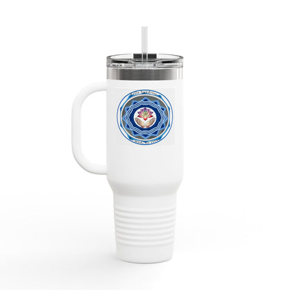 Insulated Travel Mug, 40oz
