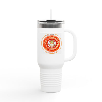 Insulated Travel Mug, 40oz