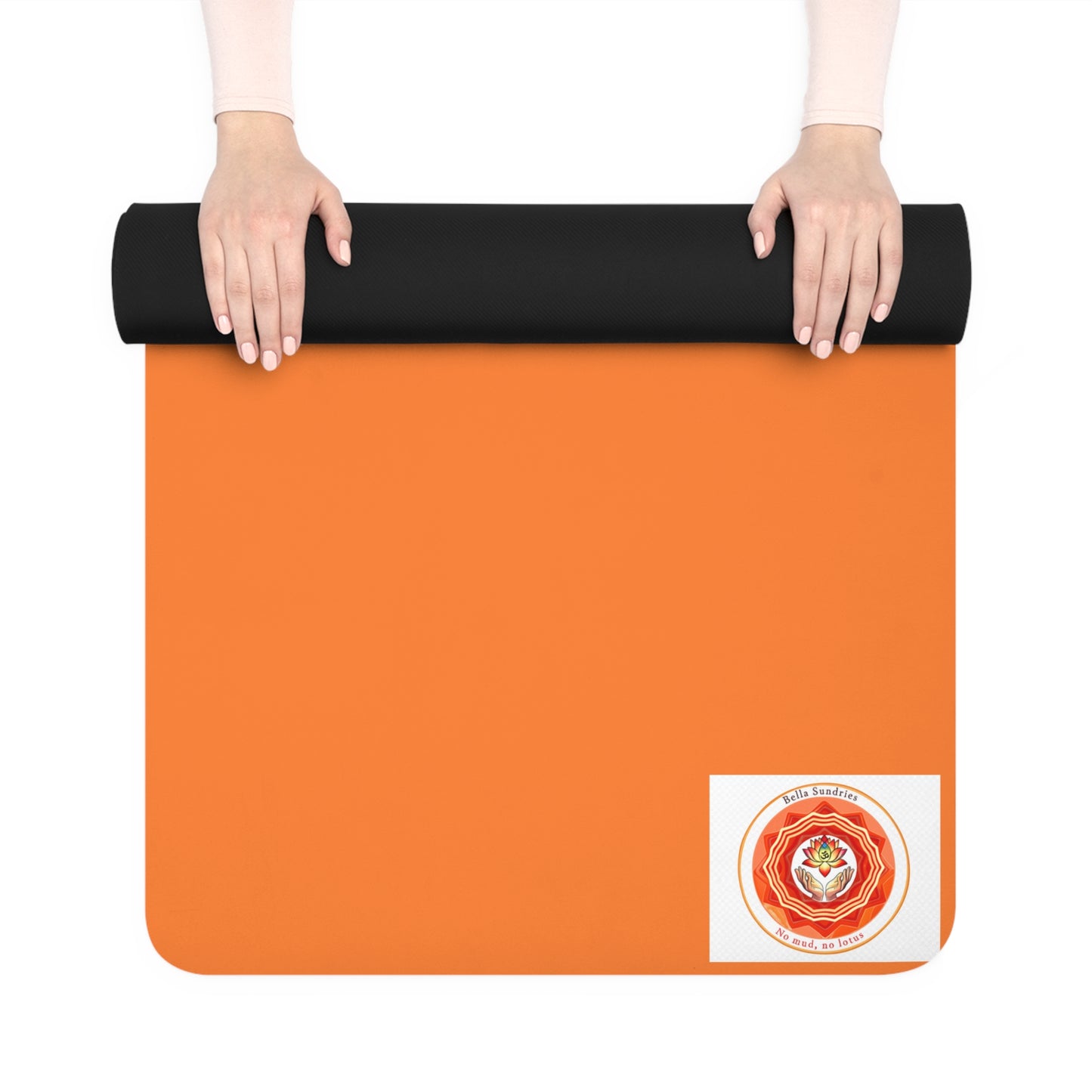 Rubber Yoga Mat