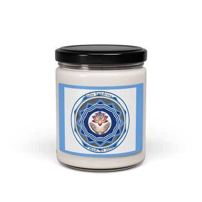 Scented Soy Candle, 9oz
