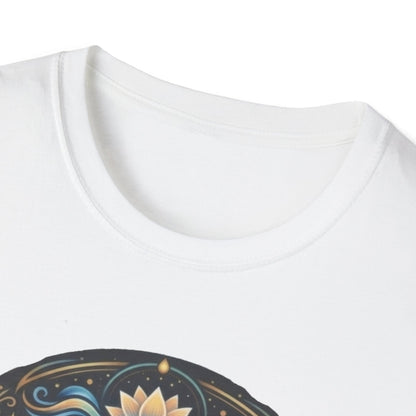 Meditation T-Shirt — "Meditation is the Best Medication" Mindfulness Tee