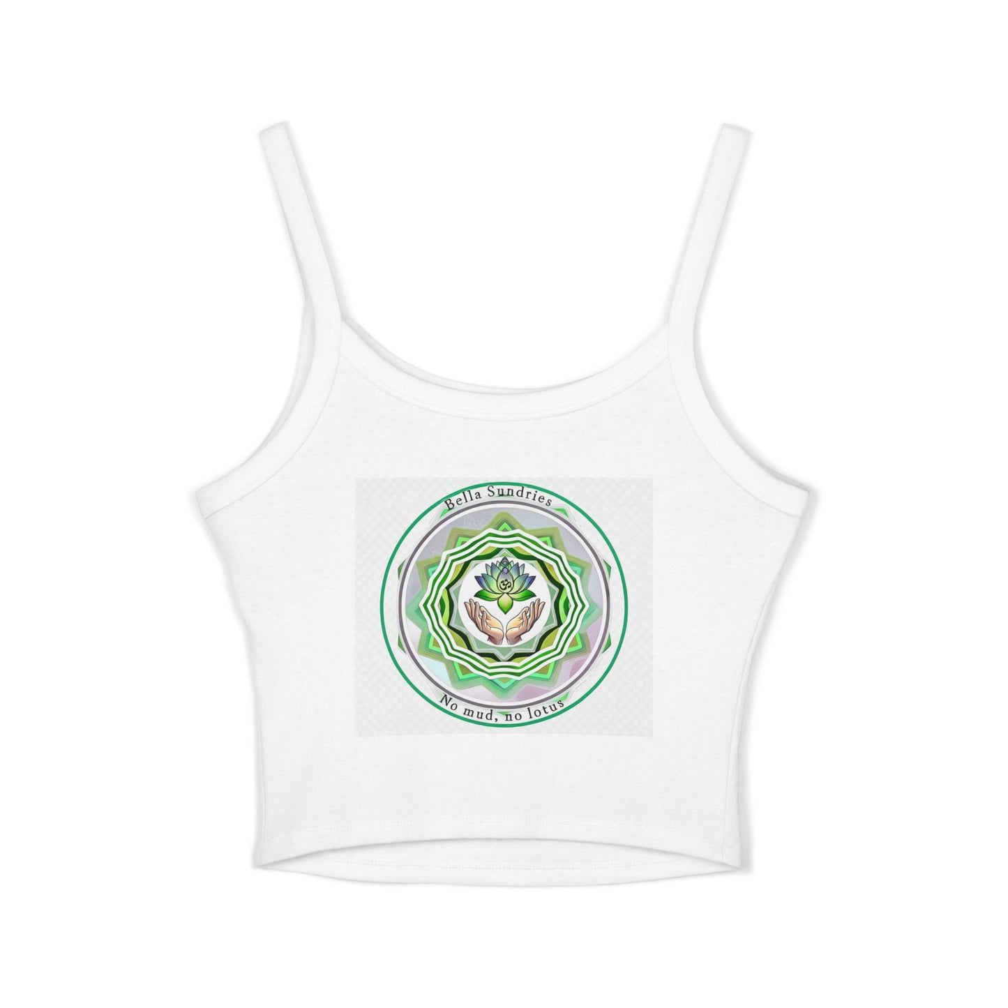 Women's Spaghetti Strap Tank Top