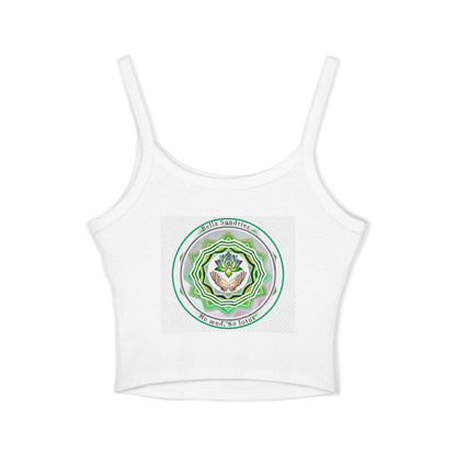 Women's Spaghetti Strap Tank Top