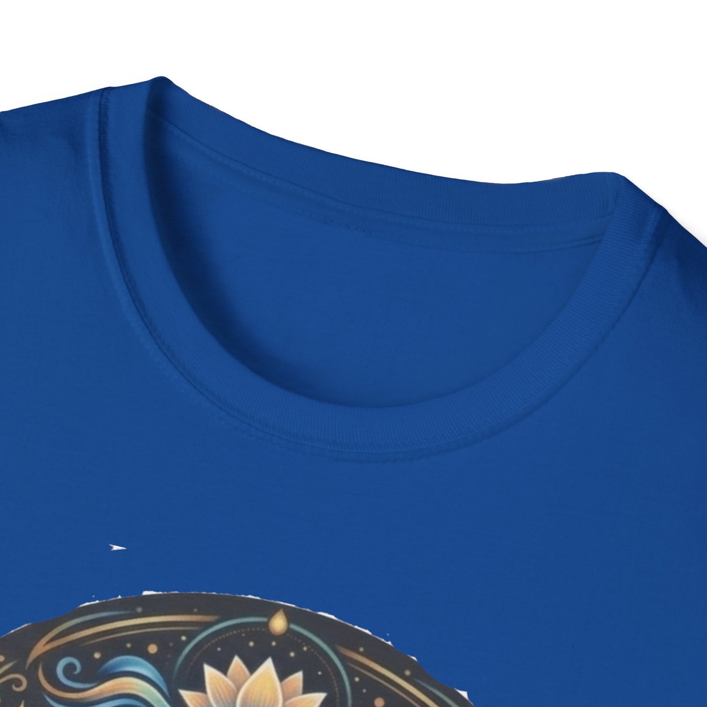 Meditation T-Shirt — "Meditation is the Best Medication" Mindfulness Tee