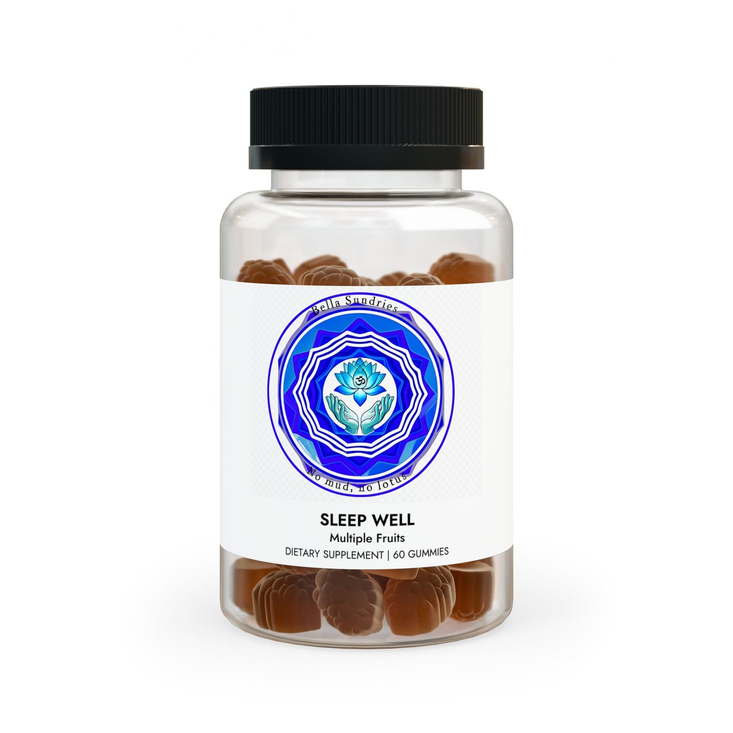 Sleep Well Gummies (60 Gummies)
