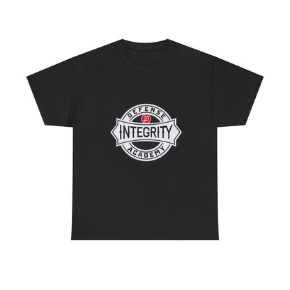 Unisex Heavy Cotton Tee  instructor for Martial Arts, Kickboxing Training Shirt, Integrity Academy Gear, Athletic Apparel, MMA T-shirt, Fight Club [...]