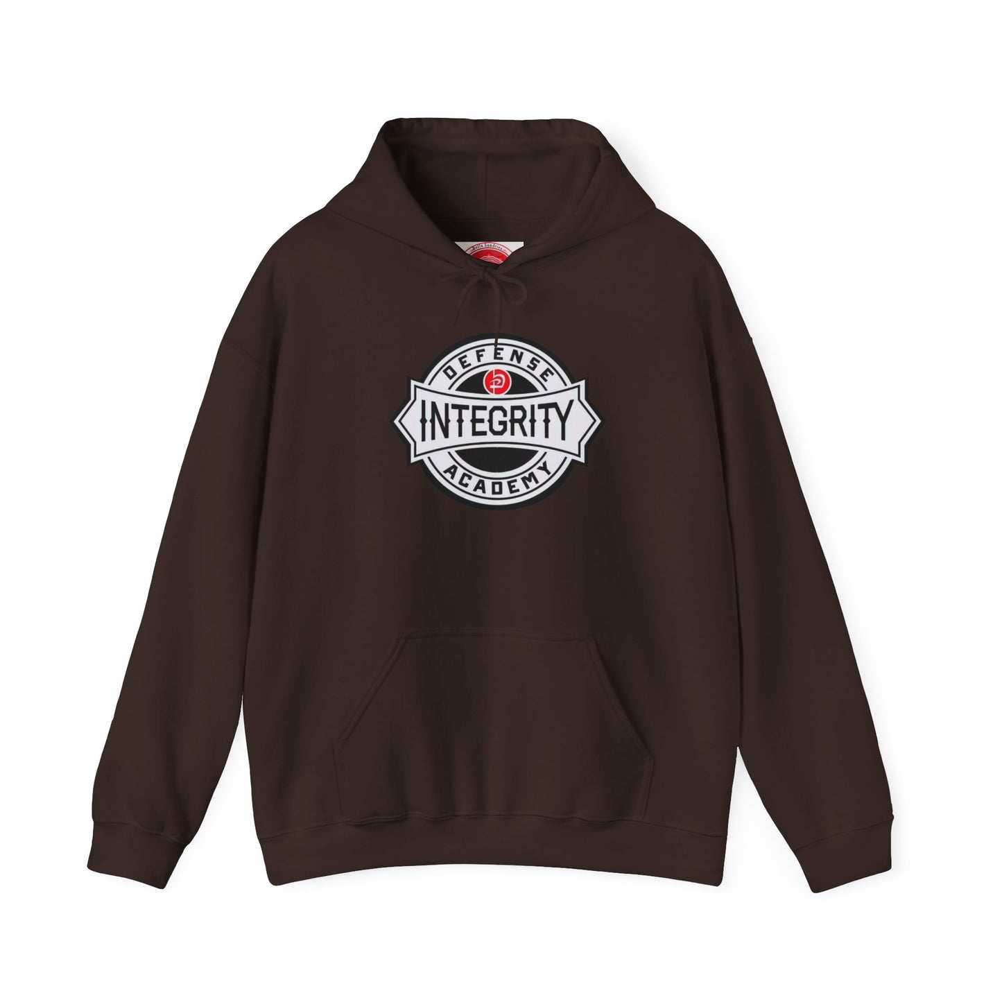 Integrity Academy Unisex Heavy Blend Hoodie - Perfect for Martial Arts Enthusiasts