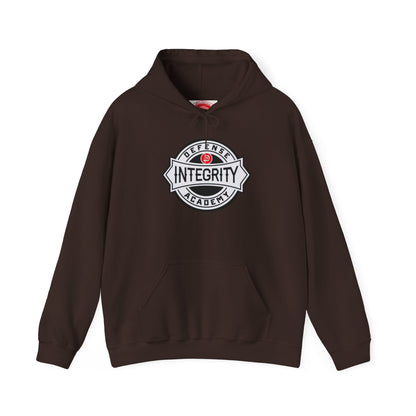 Integrity Academy Unisex Heavy Blend Hoodie - Perfect for Martial Arts Enthusiasts