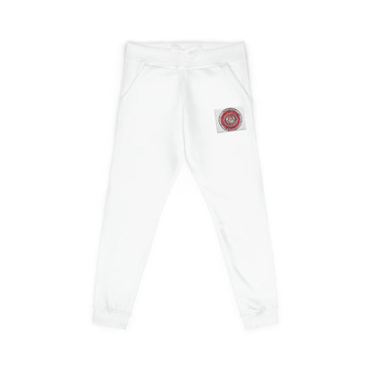 Unisex Fleece Sweatpants (Embroidery)