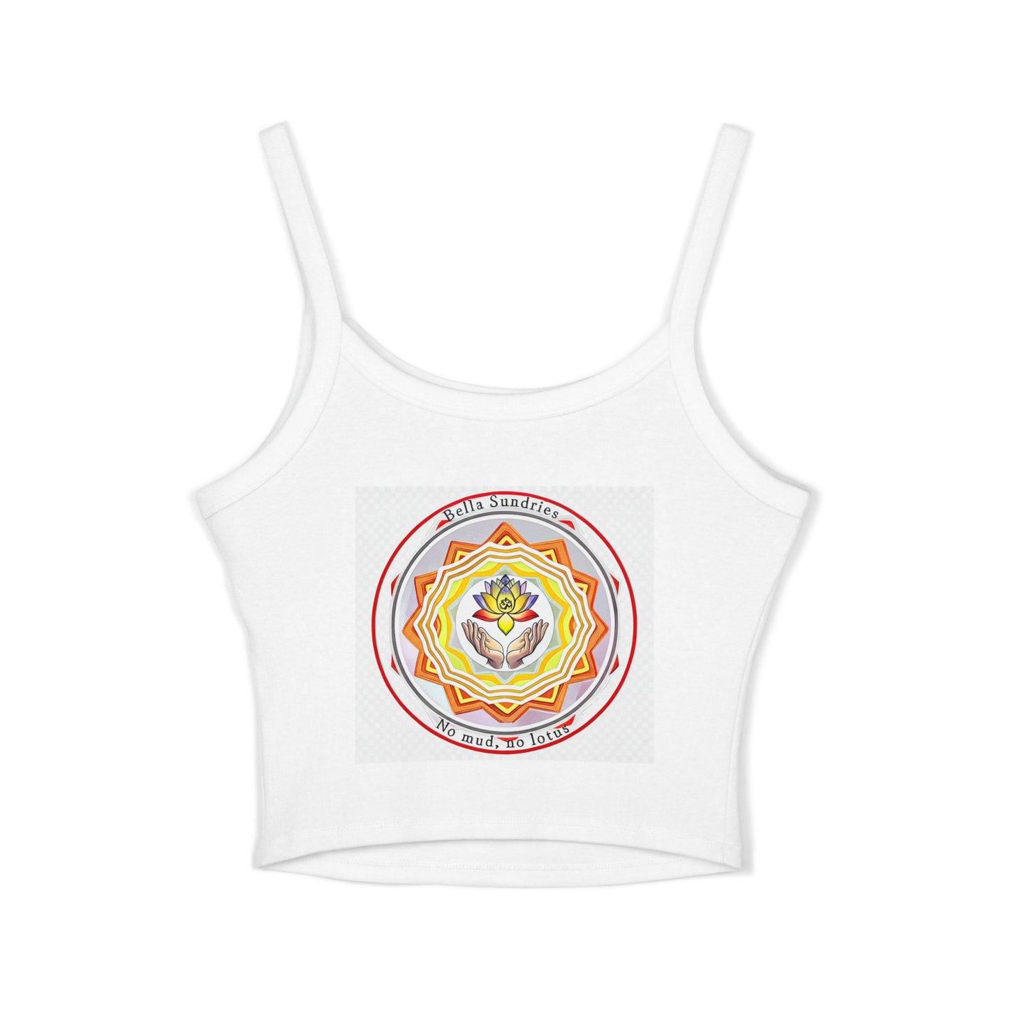 Women's Spaghetti Strap Tank Top