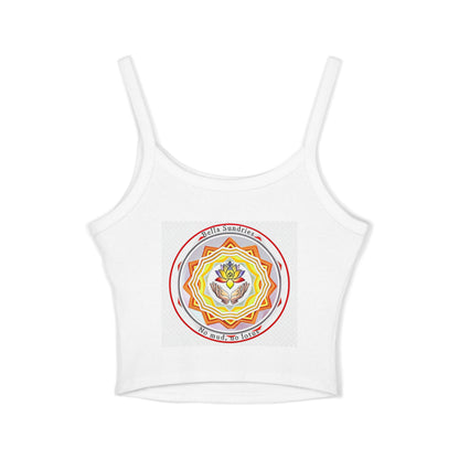 Women's Spaghetti Strap Tank Top