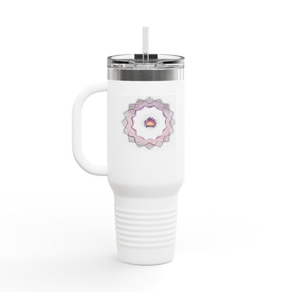 Travel Mug - Abunce Cup Insulated 40oz