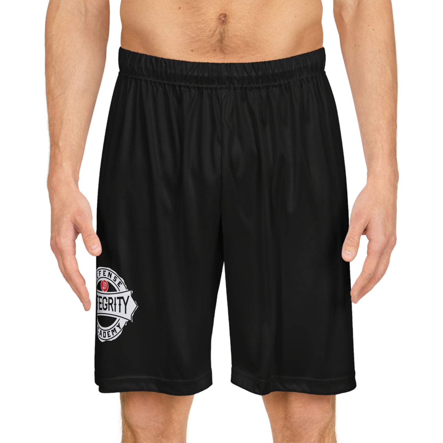 Integrity Basketball Shorts | Unisex Activewear | Sportswear | Training Gear | Summer Sports | Gift for Athletes