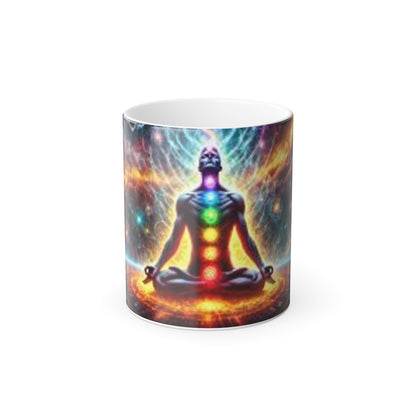 Color Morphing Mug, 11oz
