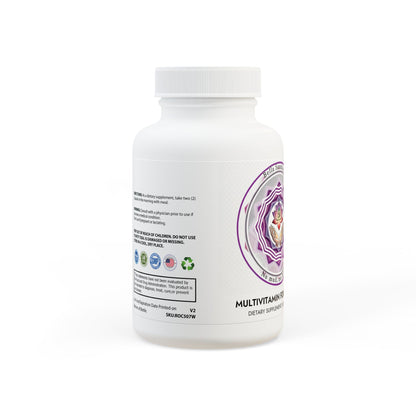 Multivitamin for Women Supplement (60 Capsules)