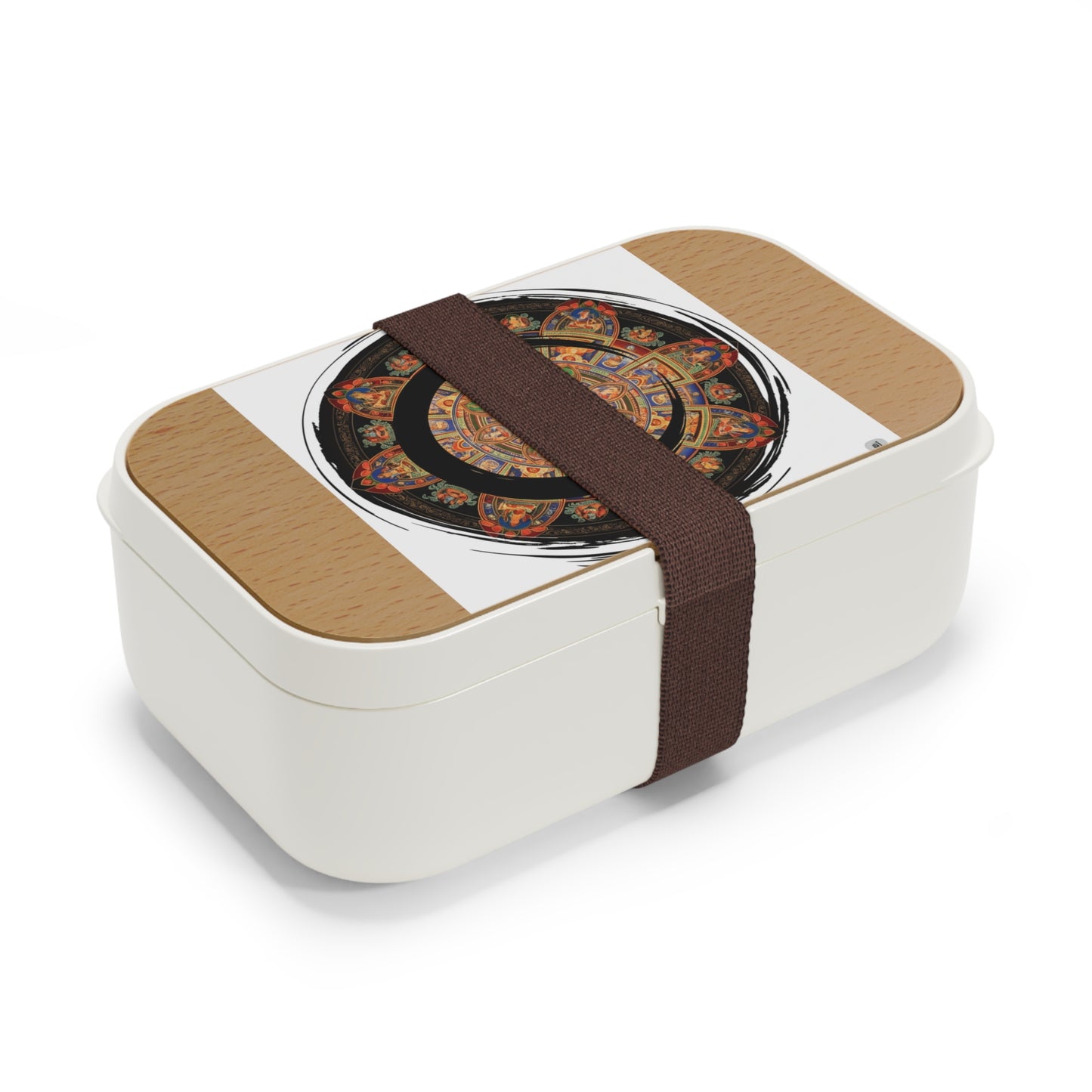 Artisan Bento Lunch Box, Eco-Friendly Food Storage, Unique Meal Prep Container, Stylish Lunch Organizer, Perfect Gift