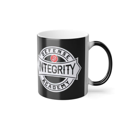 Integrity Defense Academy Color Morphing Mug