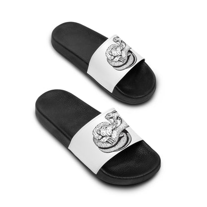 Stylish Men's Slide Sandals with Unique Design, Summer Footwear, Casual Sandals, Gift for Him, Beachwear