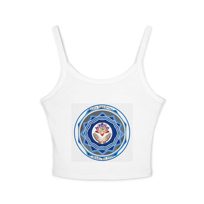 Women's Spaghetti Strap Tank Top
