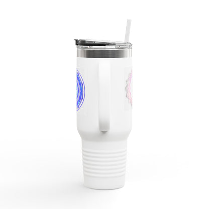 Insulated Travel Mug, 40oz