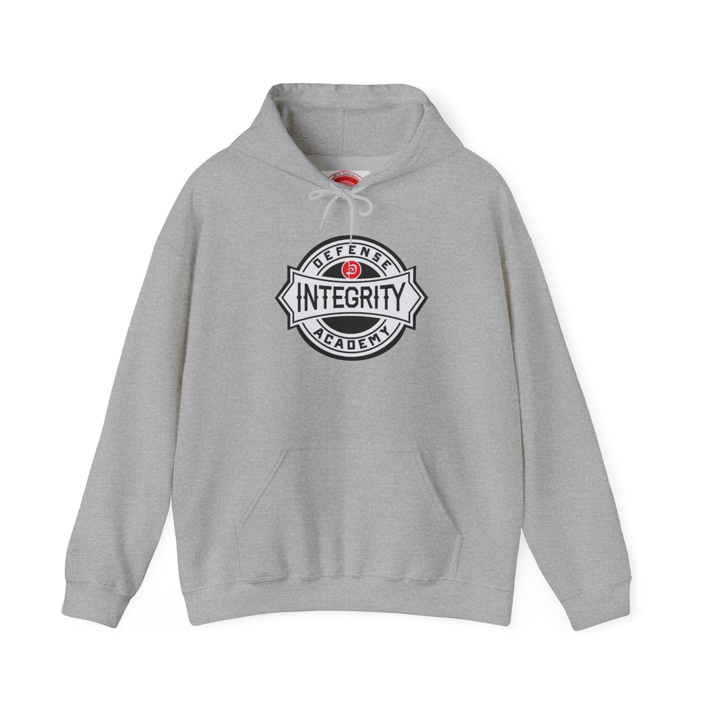 Integrity Academy Unisex Heavy Blend Hoodie - Perfect for Martial Arts Enthusiasts