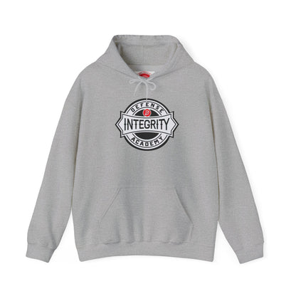 Integrity Academy Unisex Heavy Blend Hoodie - Perfect for Martial Arts Enthusiasts