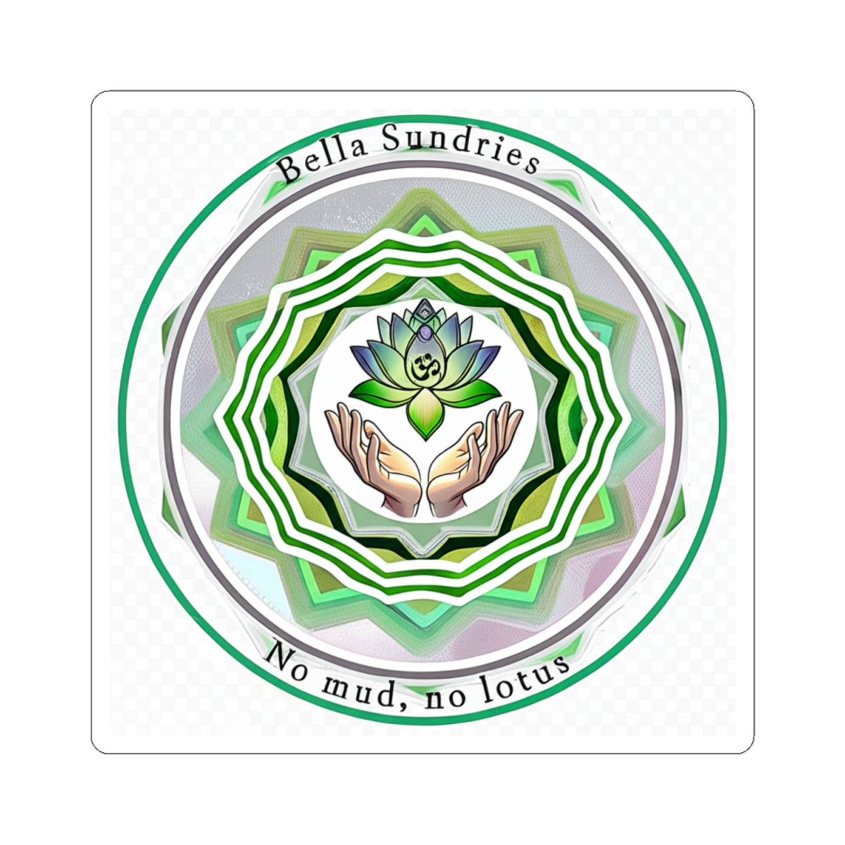 Kiss-Cut Stickers