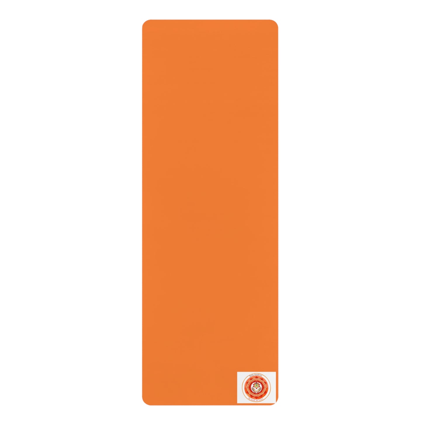Rubber Yoga Mat