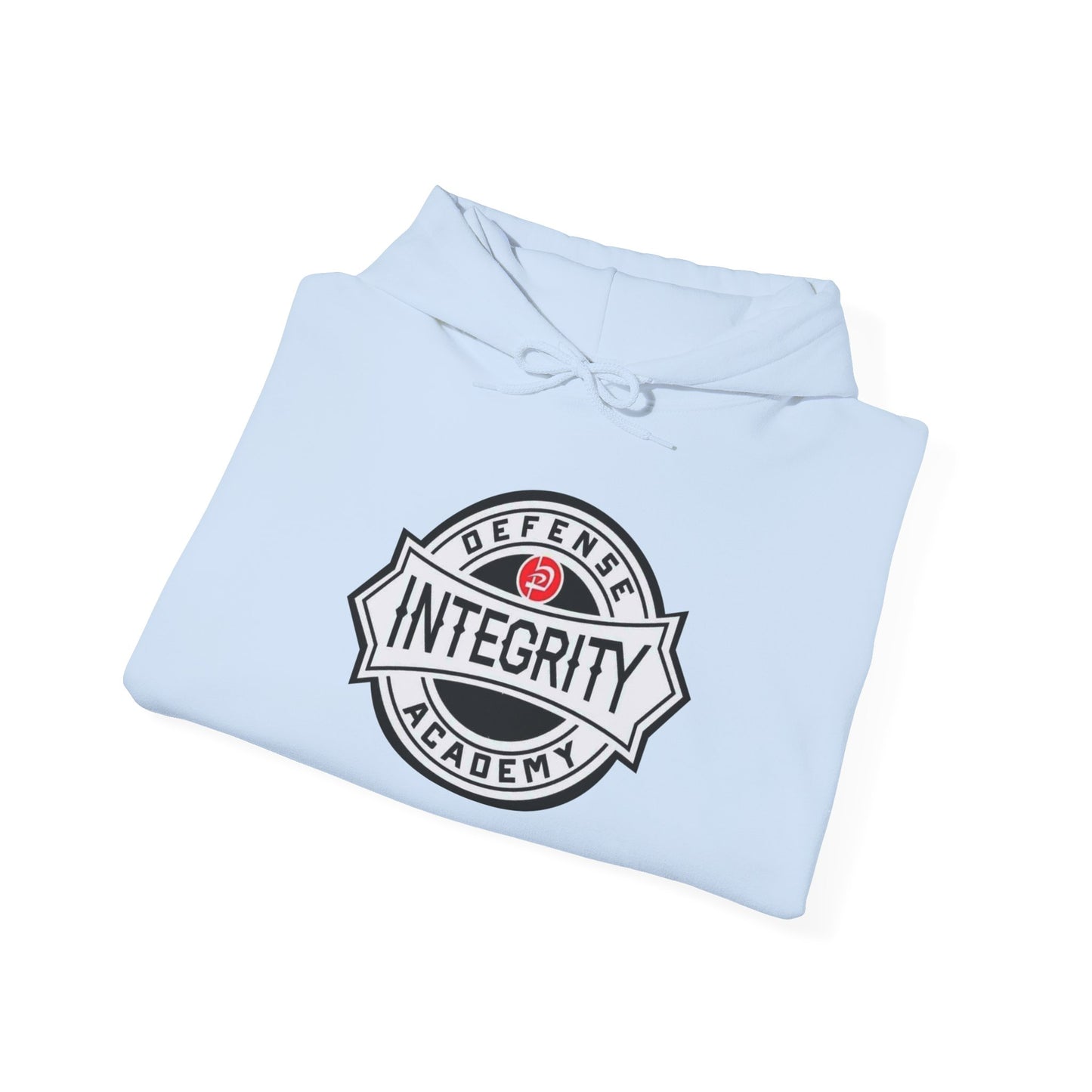 Integrity Academy Unisex Heavy Blend Hoodie - Perfect for Martial Arts Enthusiasts