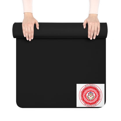 Rubber Yoga Mat