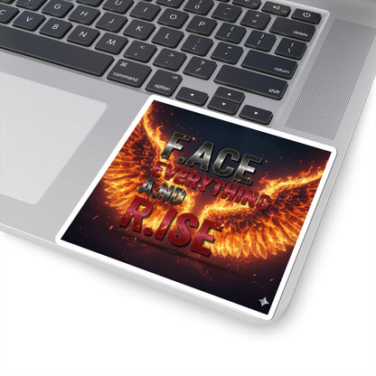 Kiss-Cut Stickers