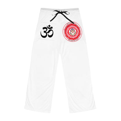 Women's Pajama Pants (AOP)